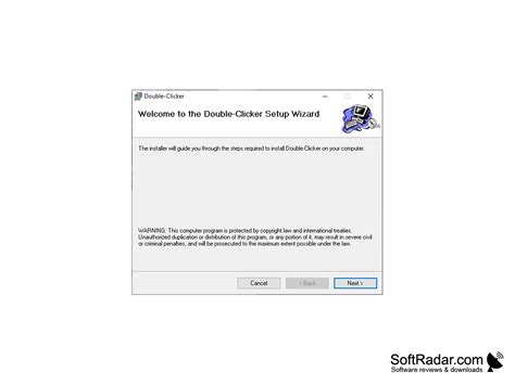 Double Click Software 的图像结果