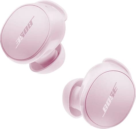 Bose QuietComfort Earbuds Petal Pink • Find prices