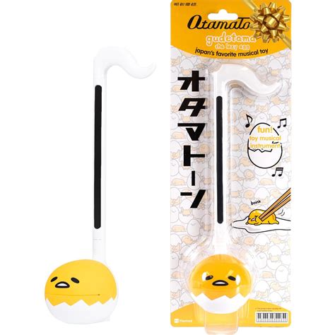 Buy Otamatone Special Edition Sanrio (Gudetama) - Fun Electronic ...