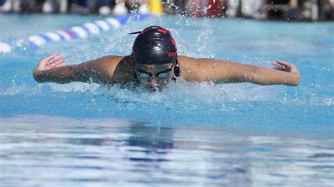 AZ Interscholastic Association high school swim championships: photos