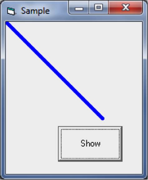 Visual Basic Graphics Tutorial 的图像结果