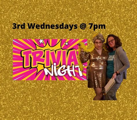 Li-Brewery Trivia, Tindall Road Brewery, Bordentown, 18 December 2024 ...