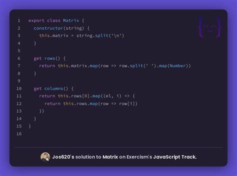 Image result for Matrix JavaScript
