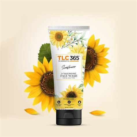 TLC 365 flower remedies for skin & hair care: Get 25% Off