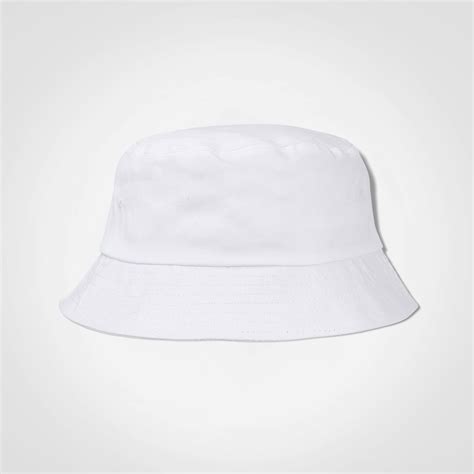 Bucket hats for kids with custom personalised printing or embroidery