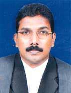George Varghese Perumapallikuttiyil - Legal Authority