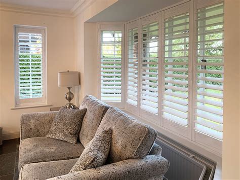 Wooden Interior Shutters How To Use Shutters To Transform Your