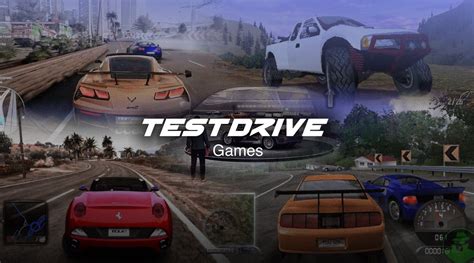 Image result for Test-Drive PC Games