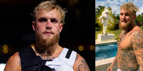 Jake Paul's New Physique at 230lbs Emerges Ahead of Mike Tyson Fight