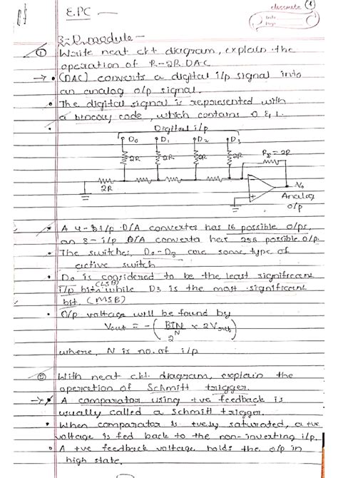 EPC 1: Operation of DAC, Schmitt Trigger, and Oscillators Explained ...