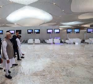 Navi Mumbai International Airport Inaugurated By PM Modi: India’s First ...