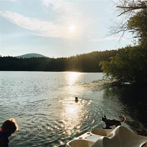 Selmac Lake Campground