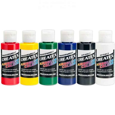 Image result for Createx Paint Review