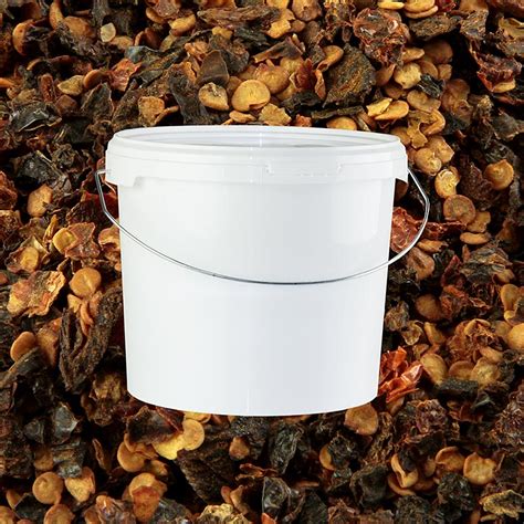 Pimentao Jalapeno Chipotle vermelho, fatiado, 500g, bolsa