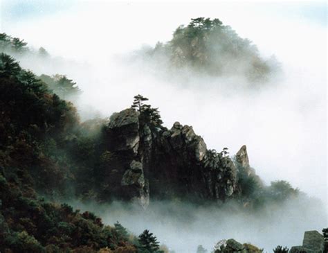Mont Lu — Chine Informations