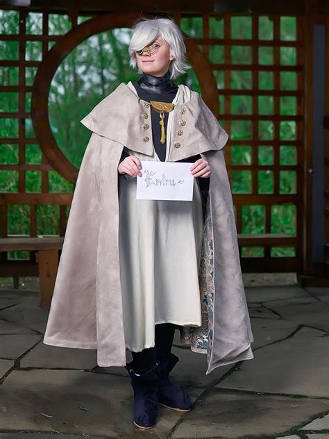 Qifrey - Witch Hat Atelier (Cosplay Contest Entry | Craftsmanship) : r ...