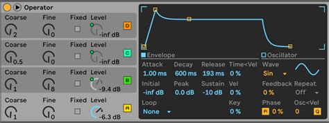 Image result for Ableton Operator Neuro Bass Tutorial