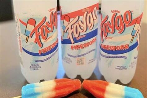 Faygo Bringing Back Iconic 90's Beverage Arctic Sun