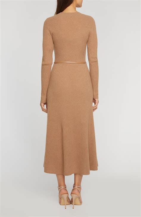 Elie Tahari Sabrina Long Sleeve Cashmere Maxi Sweater Dress | Nordstrom ...