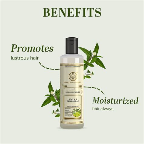 Best Hair Conditioner for Men & Women | Khadi Natural
