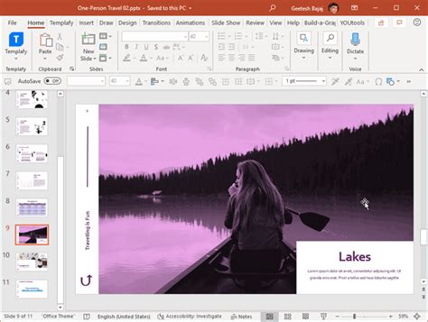 Image result for Task Pane in PowerPoint