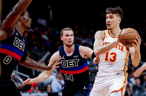 Ko će uzeti Topića – Atlanta prva bira na NBA draftu - NBA - Košarka ...