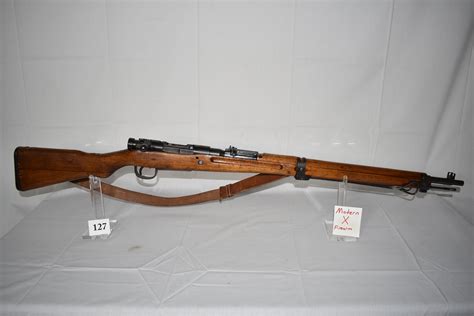 Lot - (X) Japanese Type 99 Arisaka Rifle
