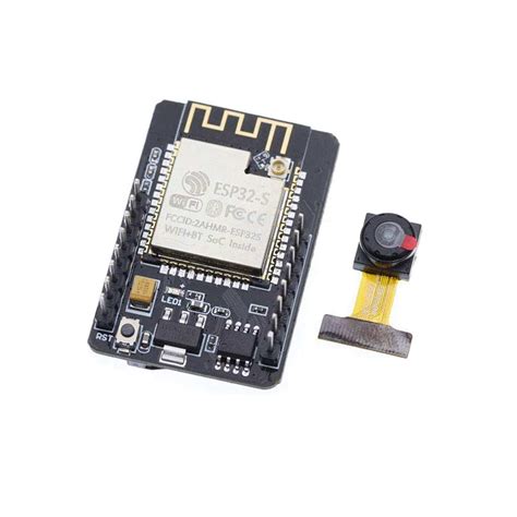 ESP32 CAM ESP32 S-CAM-CH340 Development Test Board WiFi+ Bluetooth ...
