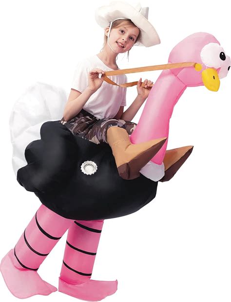 Spooktacular Creations Inflatable Costume Riding an India | Ubuy