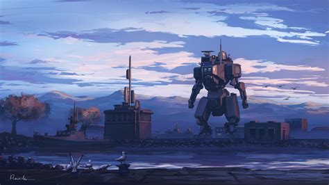 Robot 壁纸 的图像结果