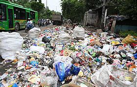 Telangana launches drive to transform neglected garbage dumps