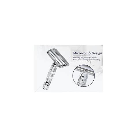 BAILI Butterfly Open TTO Double Edge Metal Safety India | Ubuy