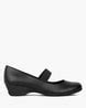 Buy Black Heeled Shoes for Women by COMFORT PLUS by Payless Online ...