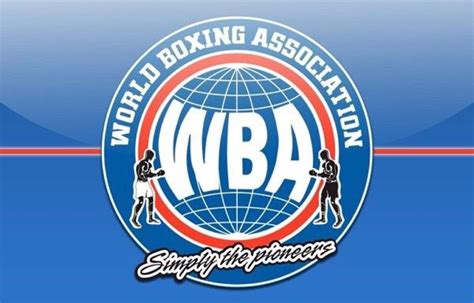 WBA Boxing Logo 的图像结果