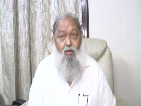 Anil Vij slams Amarinder Singh for requesting agitating farmers to ...