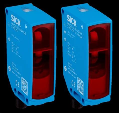 Sick Photoelectric Sensors - Photoelectric Sensors W4S-3 Inox Hygiene ...