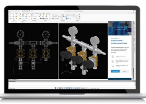 DraftSight 2D CAD Drafting and 3D Design Software – KINFOTECH