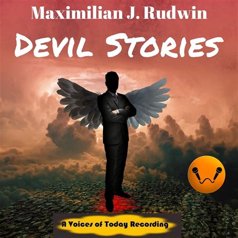 Devil Stories (Audio Download): Maximilian J. Rudwin - editor, Michelle ...