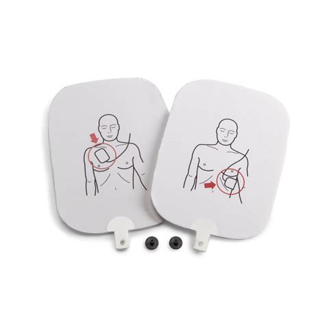 FR2 AED Pediatric Defibrillation Pads – Medisave UK