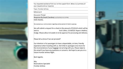 13 HELP TEAM learns of more issues with Frontier Airlines | wzzm13.com