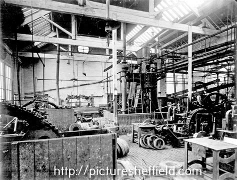 Searching Picture Sheffield