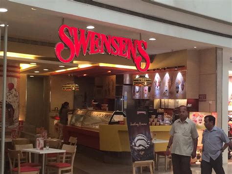 SWENSEN'S, Bengaluru - 19 Sampige Rd, Malleswaram/Sadashivnagar - Menu ...