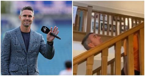Kevin Pietersen Goes 'Headless' To Pull Off Unbelievable Magic Trick In ...