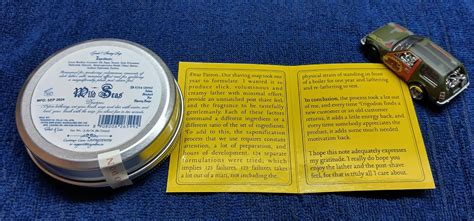 Trigodon Wild Seas Luxury Shaving Soap : Amazon.in: Health & Personal Care