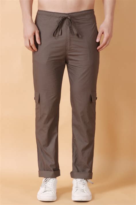 Buy Plus Size Cargo Pants For Men & Stretchable Plus Size Cargo Pant ...