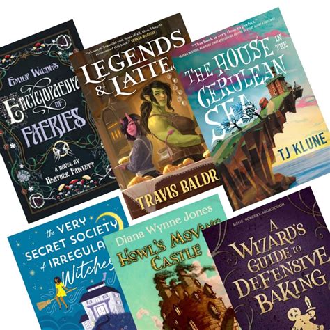 14 Cozy Fantasy Books That Feel Like a Warm Hug | Reader Haven