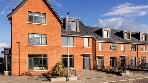 Cabinteely homes near the village from €535k – The Irish Times