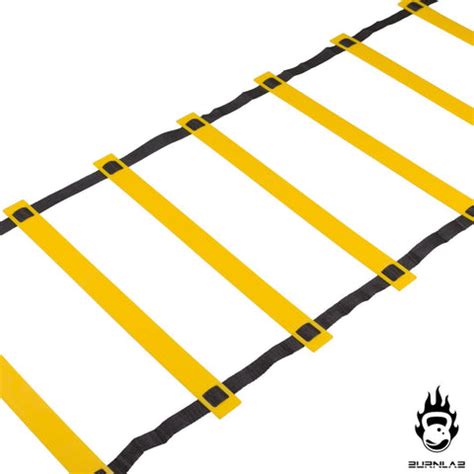 15 Super Effective Agility Ladder Exercises For Superior Performance ...