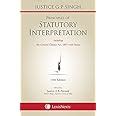 Principles Of Statutory Interpretation (also Including general Clauses ...