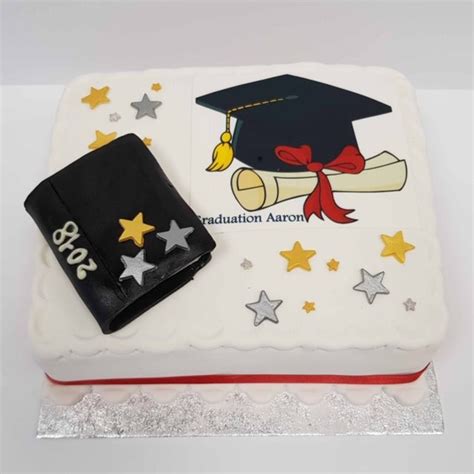 Image result for Graduation Hat Cake Tutorial
